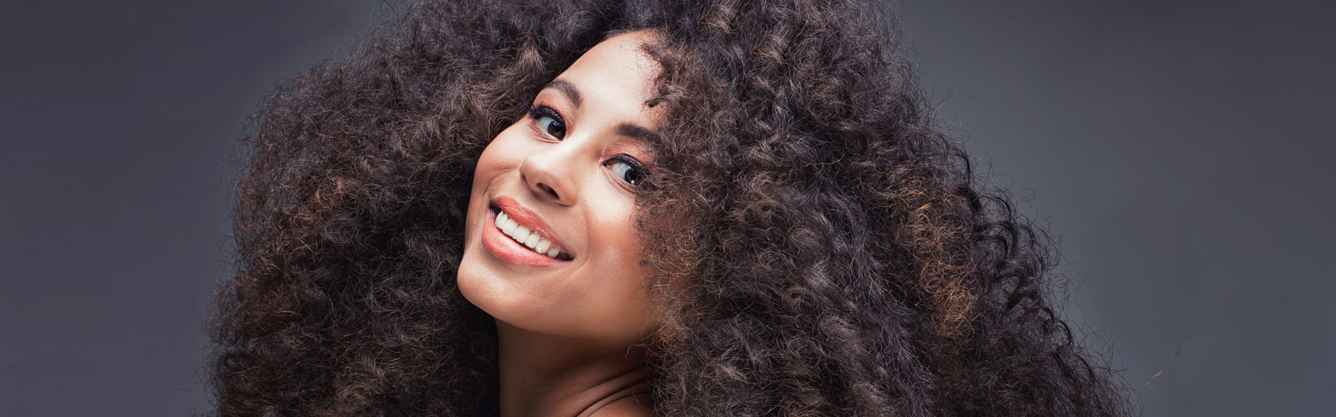 Girl With Beautiful Hair